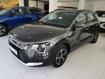Kia Niro Concept Hybrid 1.6 141cv miniatura 2