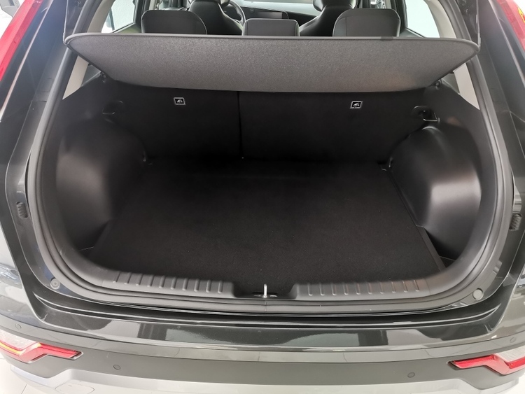 Kia Niro Concept Hybrid 1.6 141cv foto 5