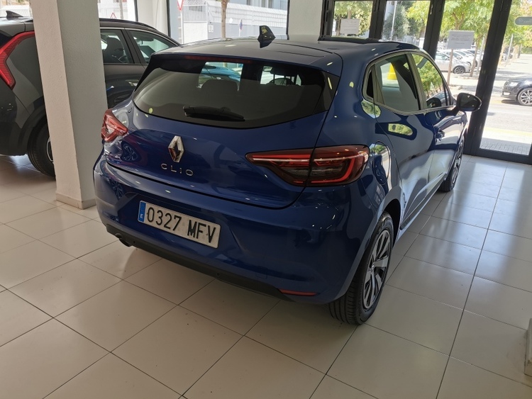 RENAULT CLIO EQUILIBRE TCE 90CV foto 3