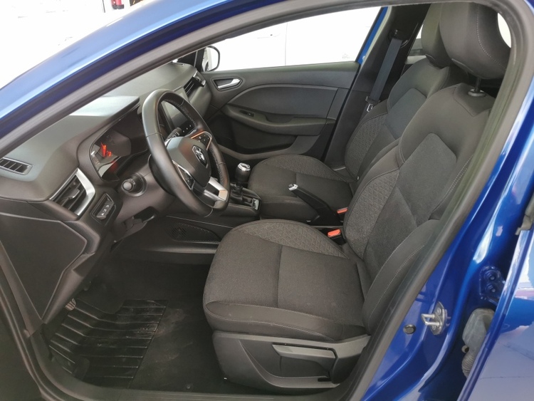 RENAULT CLIO EQUILIBRE TCE 90CV foto 4