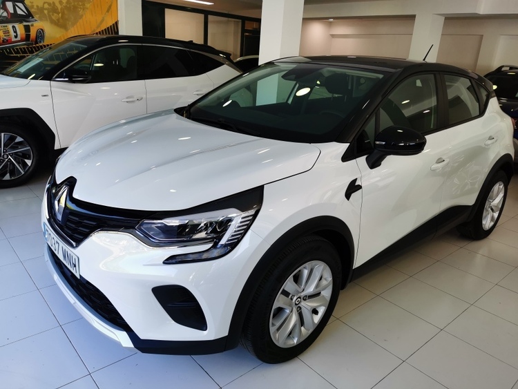 RENAULT CAPTUR EQUILIBRE 1.0 100CV GLP foto 2