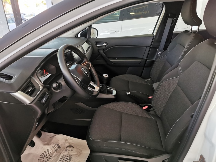 RENAULT CAPTUR EQUILIBRE 1.0 100CV GLP foto 4