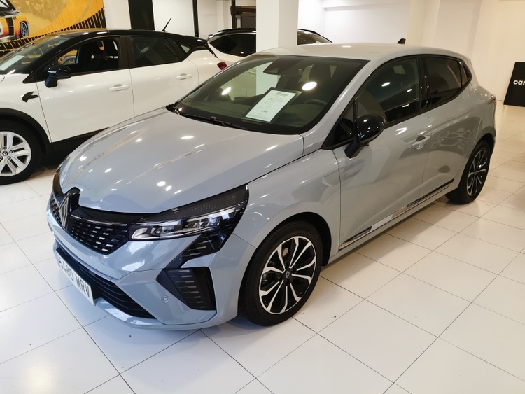 RENAULT CLIO Techno foto 2