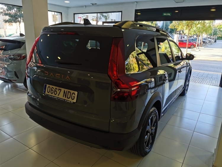 DACIA JOGGER EXTREME GO HYBRID foto 3
