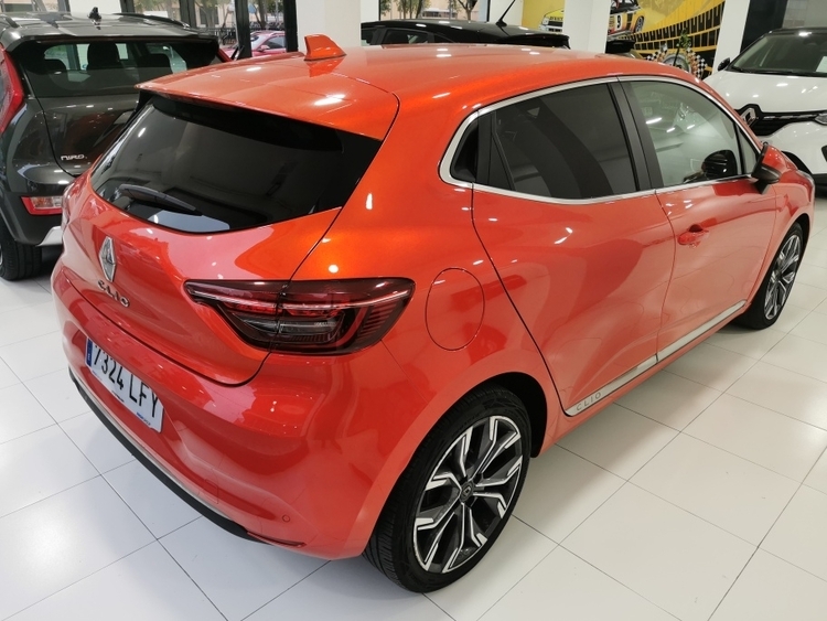 RENAULT CLIO ZEN TCE 0.9 90CV foto 3