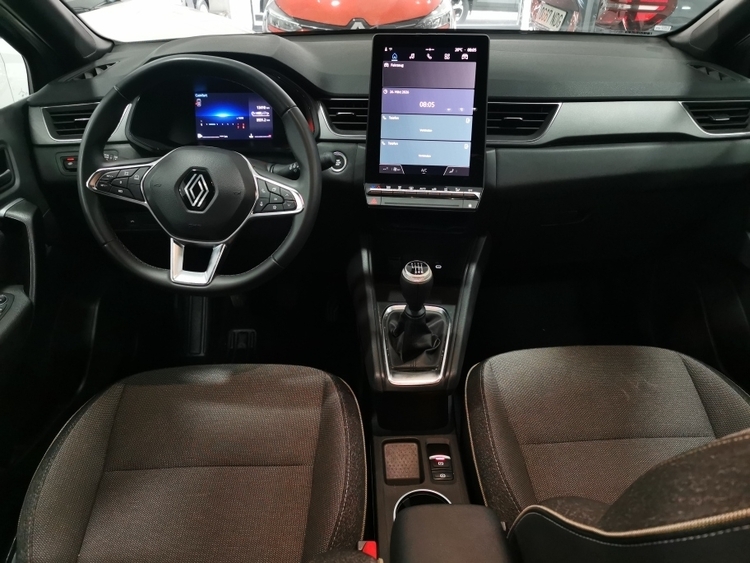 RENAULT CAPTUR TECHNO 1.0 100CV ECO-G foto 6