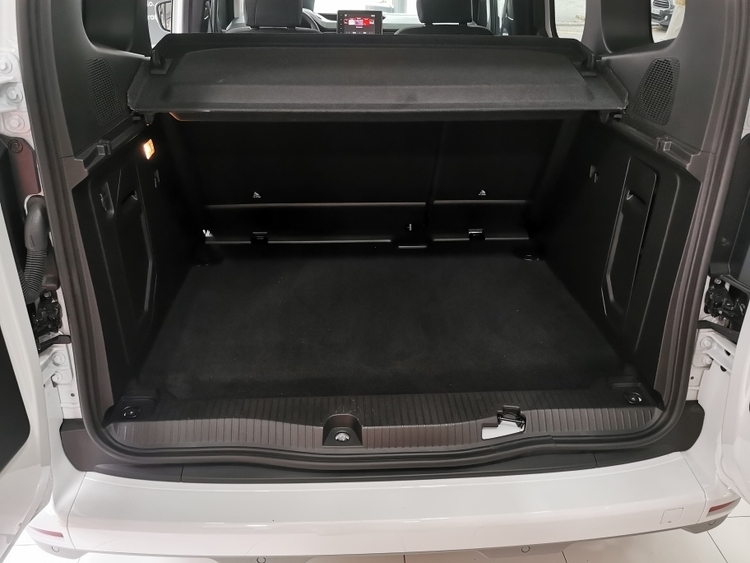 RENAULT KANGOO COMBI AUTHENTIC BLUE 1.5 DCI 95CV foto 7