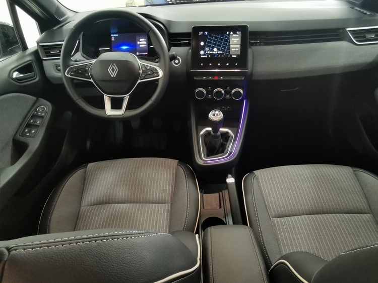 RENAULT CLIO TECHNO TCE 90CV foto 6