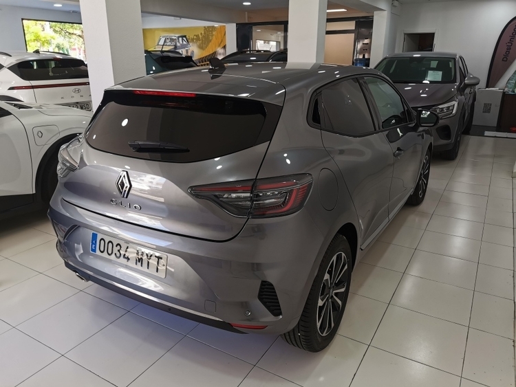 RENAULT CLIO TECHNO 1.0 100CV ECO-G foto 3
