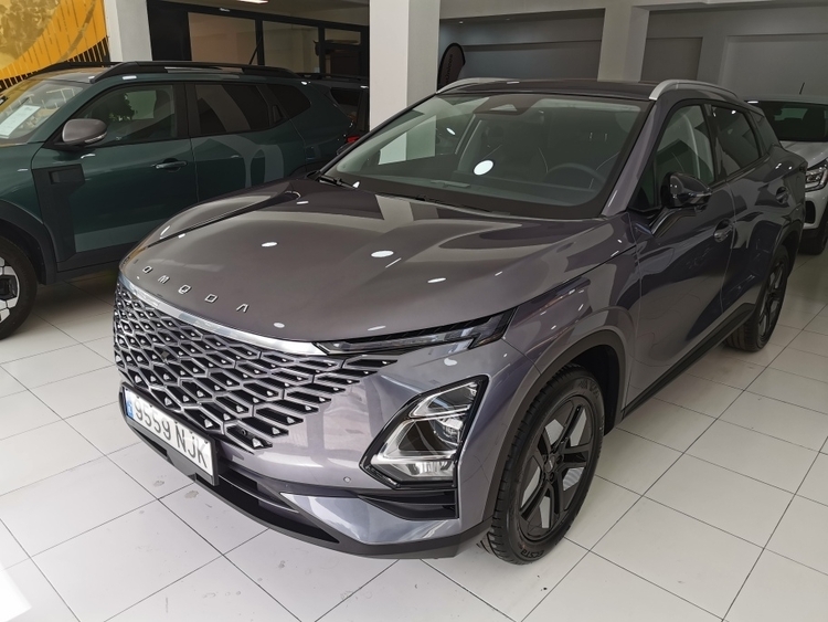 OMODA 5 PREMIUM 1.6 TGDI 145CV foto 2