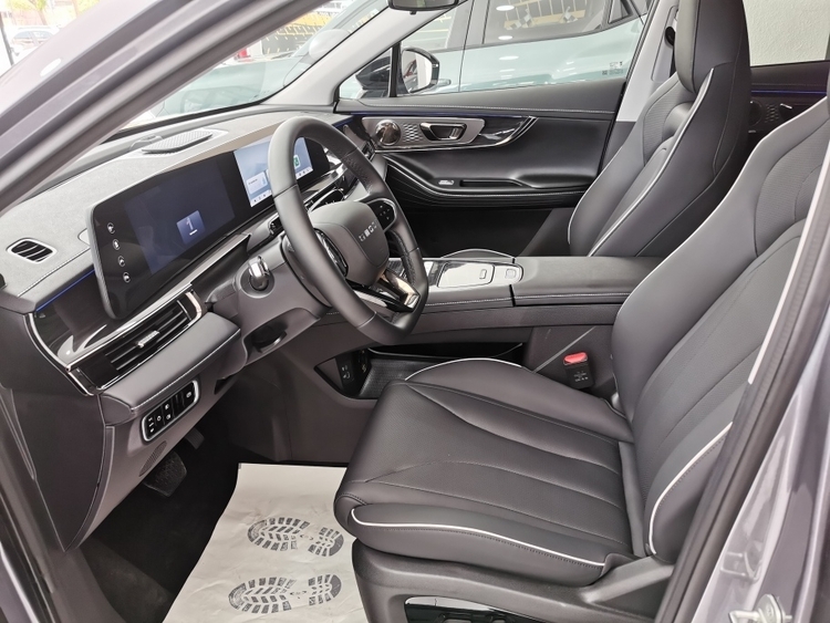 OMODA 5 PREMIUM 1.6 TGDI 145CV foto 4