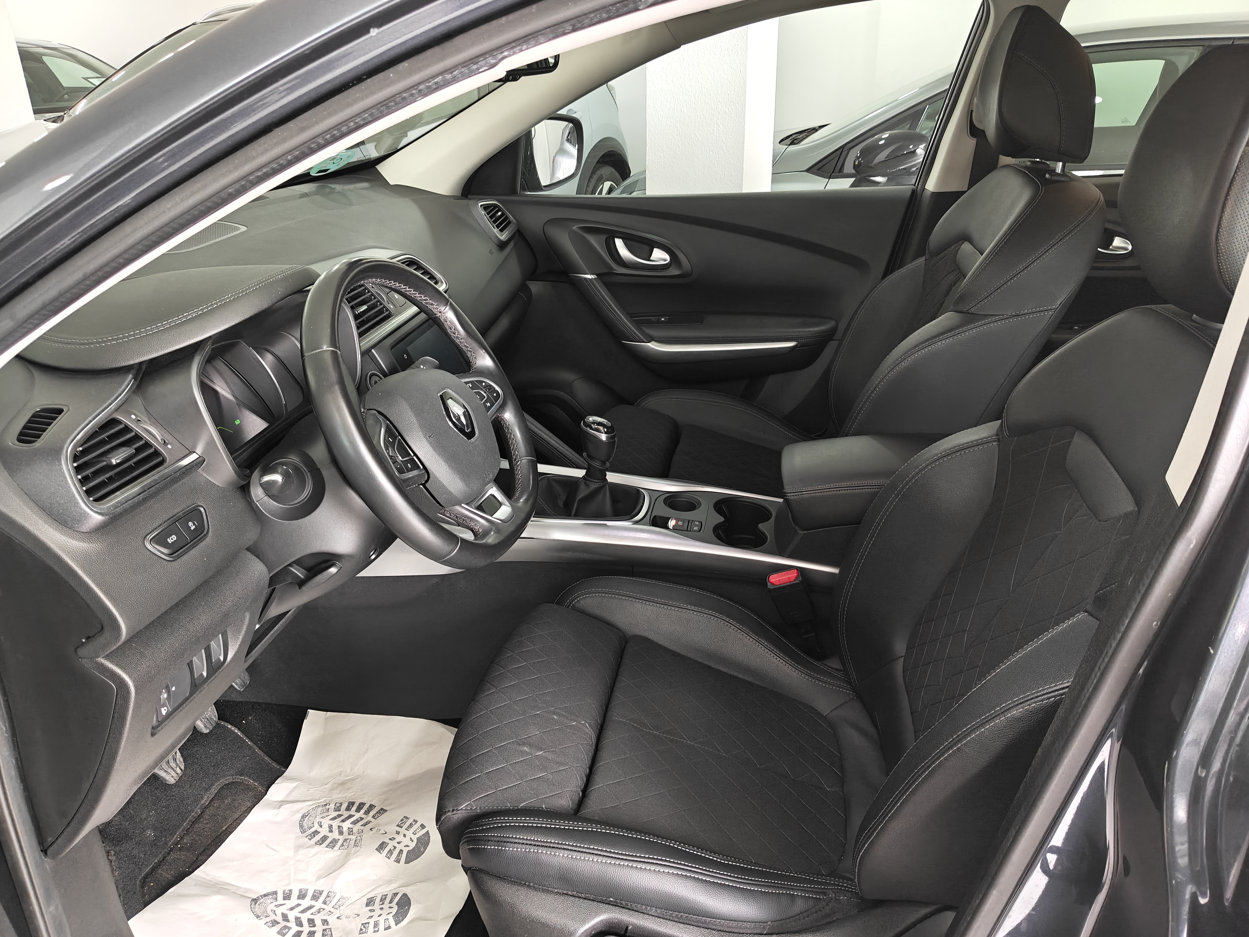 RENAULT KADJAR ZEN  1.3 TCE 140CV miniatura 4