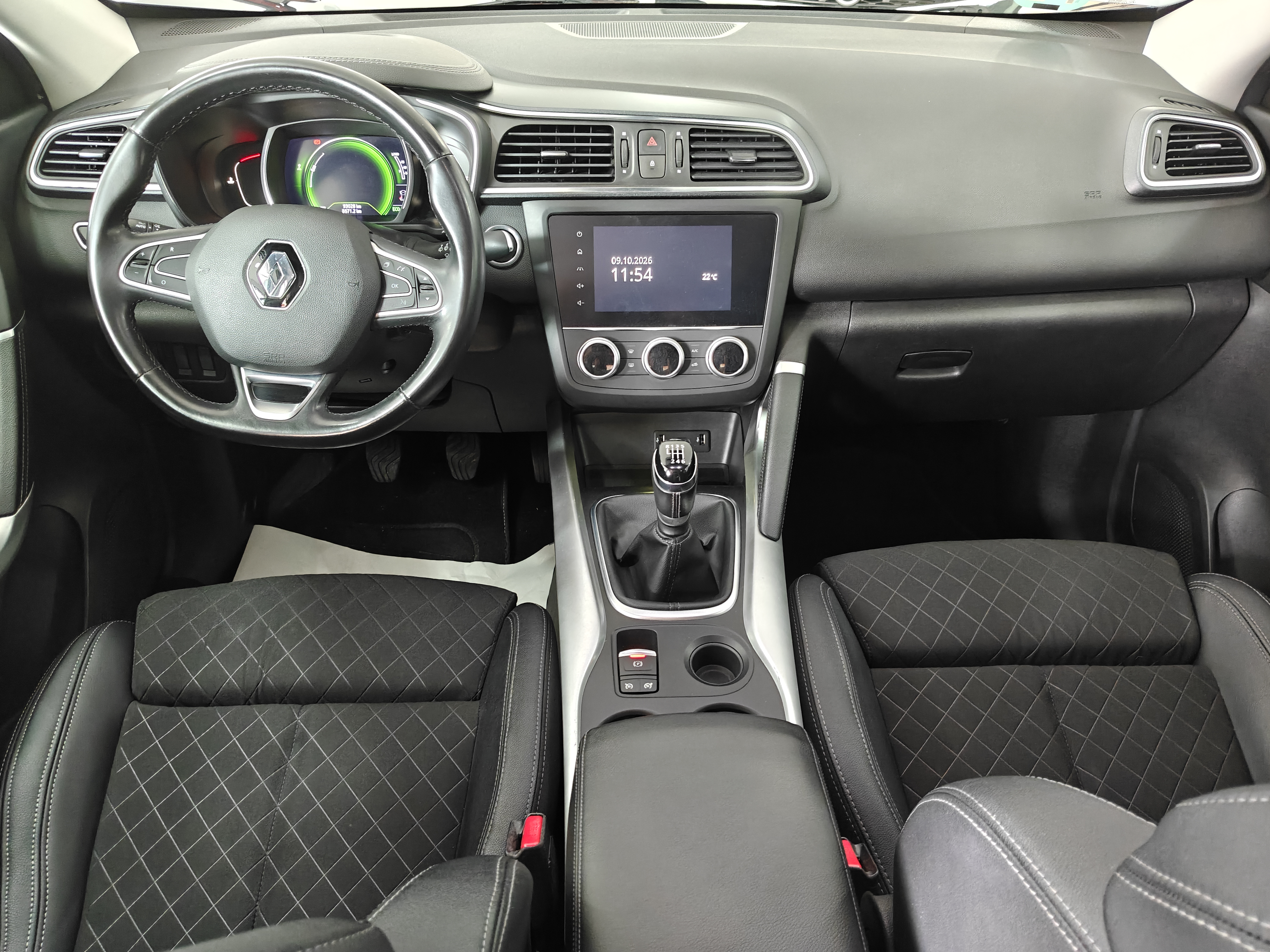 RENAULT KADJAR ZEN  1.3 TCE 140CV miniatura 5