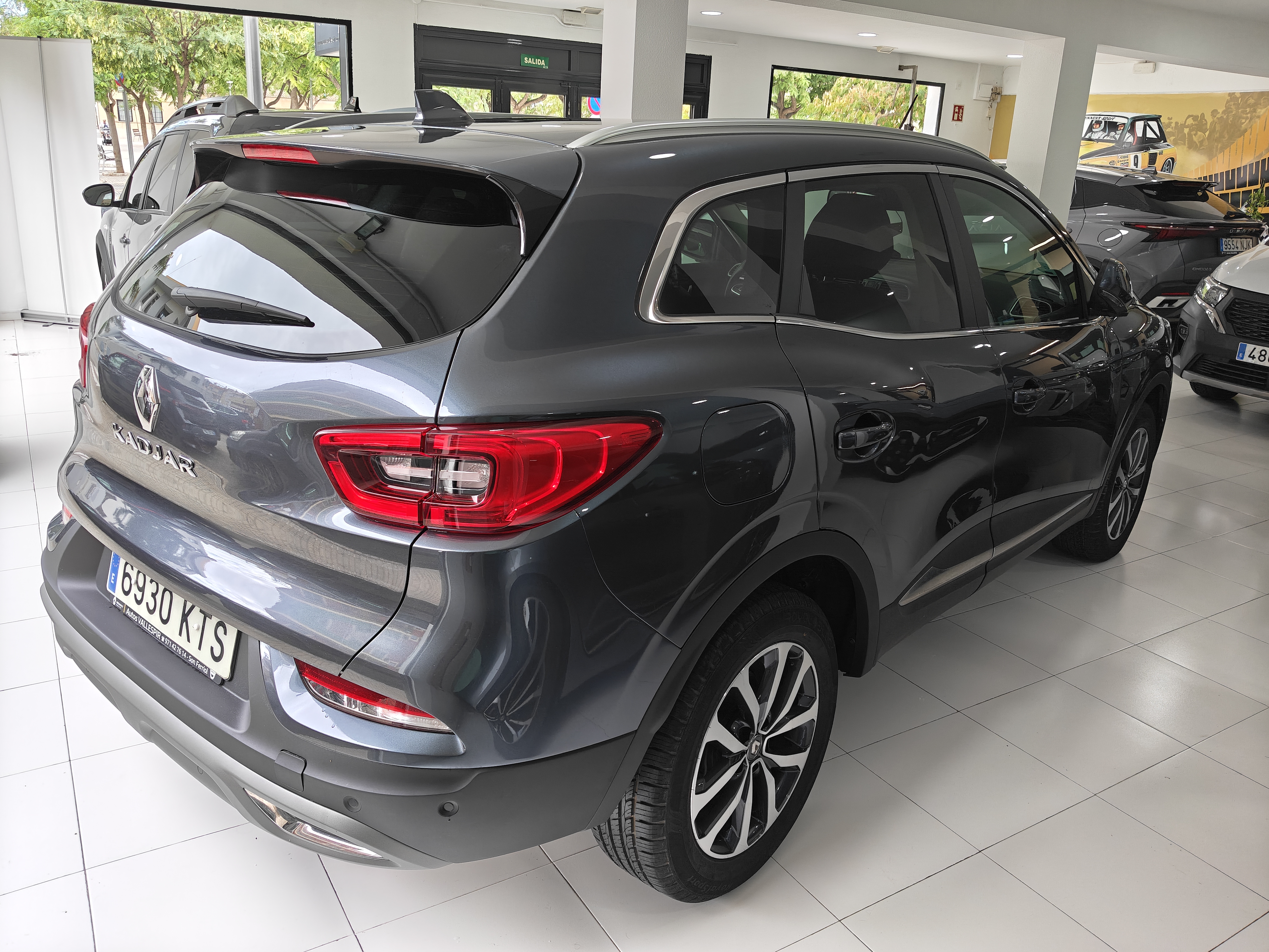 RENAULT KADJAR ZEN  1.3 TCE 140CV foto 3