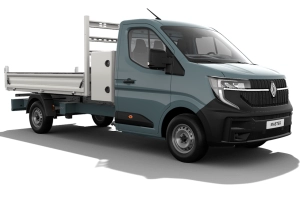renault Master Volquetes y Cajas Abiertas