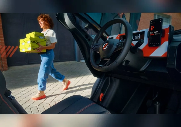 Renault Mobilize Bento imagen 1