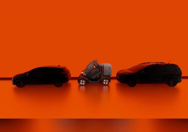 Renault Mobilize Bento imagen 1