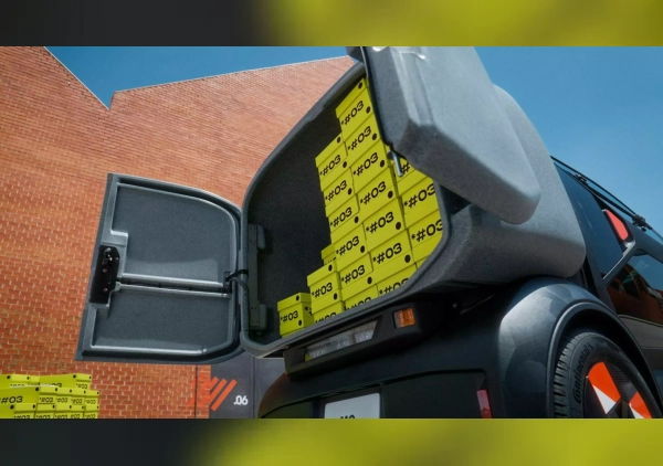 Renault Mobilize Bento imagen 1