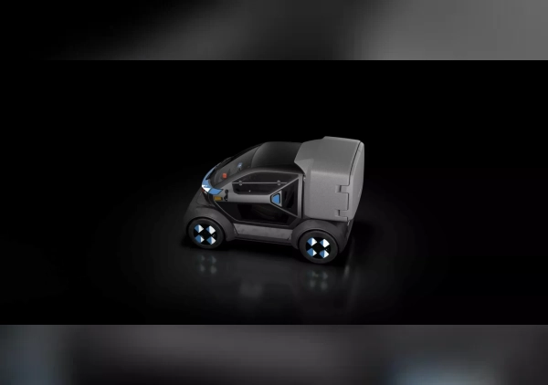 Renault Mobilize Bento imagen 1