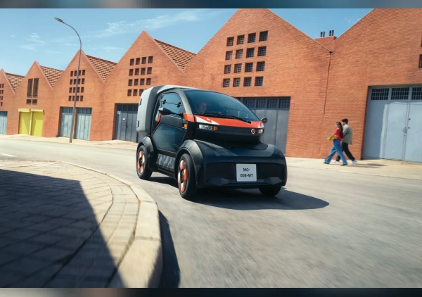 Renault Mobilize Bento imagen 1