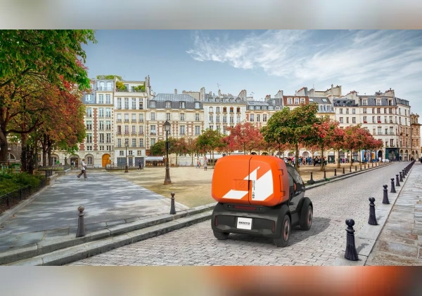 Renault Mobilize Bento imagen 1