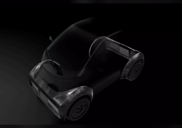 Renault Mobilize DUO imagen 1