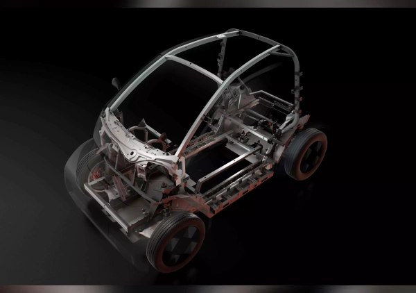 Renault Mobilize DUO imagen 1