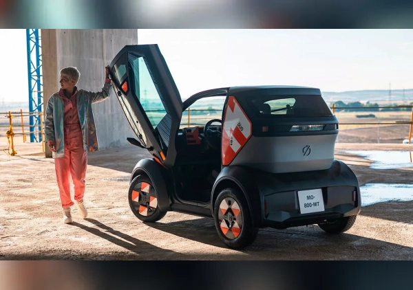 Renault Mobilize DUO imagen 1