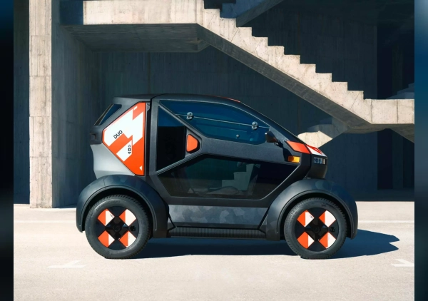 Renault Mobilize DUO imagen 1