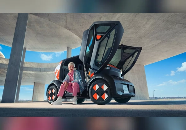 Renault Mobilize DUO imagen 1