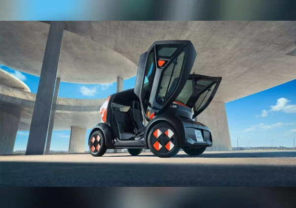 Renault Mobilize DUO imagen 1