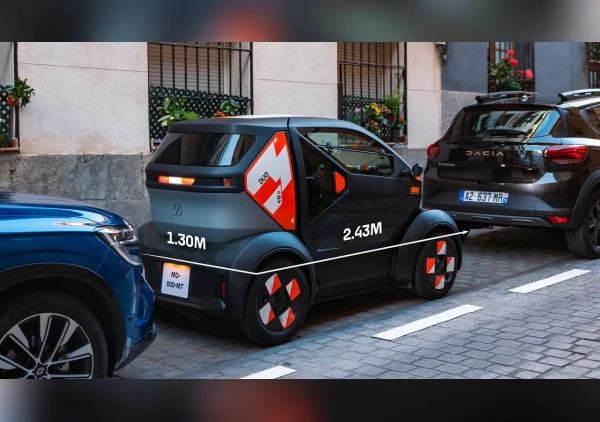 Renault Mobilize DUO imagen 1