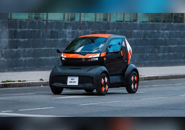 Renault Mobilize DUO imagen 1