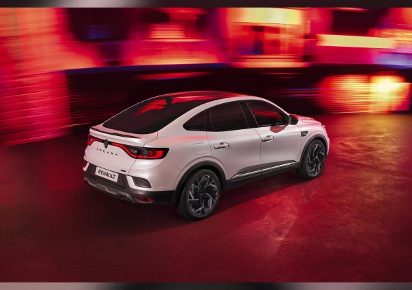 Renault Arkana imagen 1