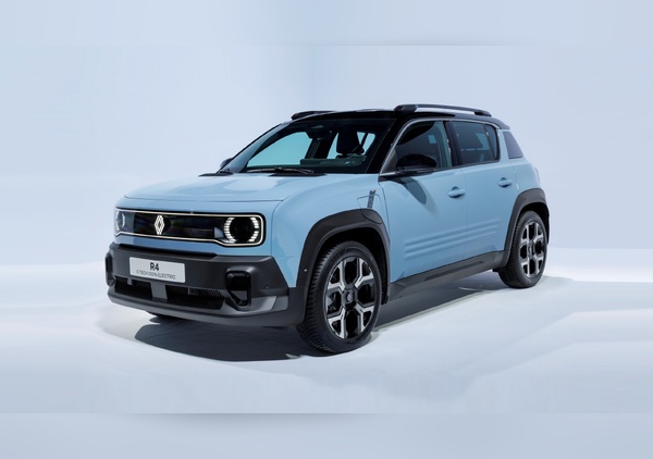 Renault 4 VAN imagen 1