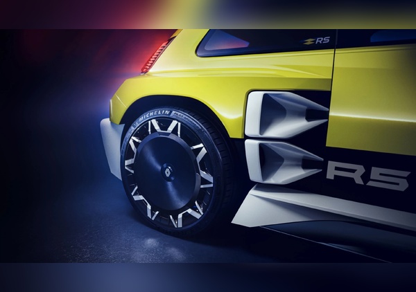 Renault 5 TURBO 3E imagen 1