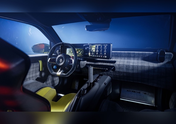 Renault 5 TURBO 3E imagen 1