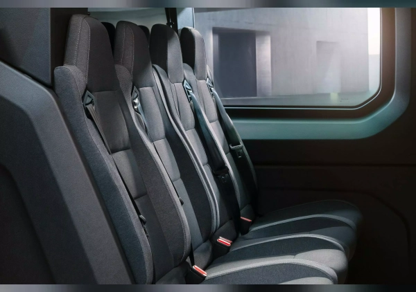 Renault Master Doble Cabina imagen 1