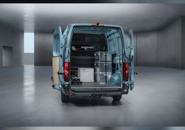 Renault Master Furgón imagen 1