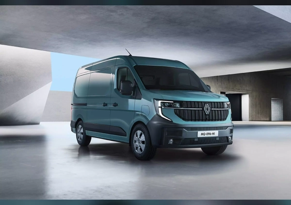 Renault Master Furgón imagen 1