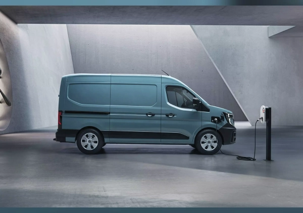 Renault Master imagen 1