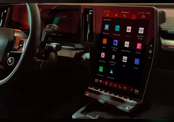 Renault Mégane imagen 1