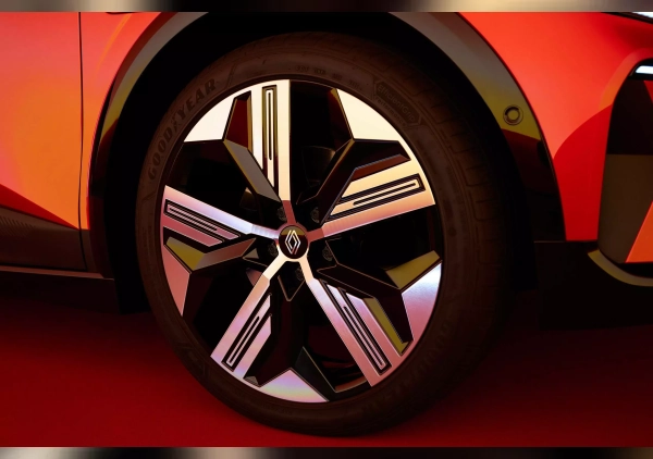 Renault Mégane imagen 1