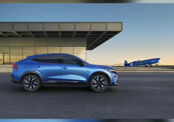 Renault Rafale imagen 1