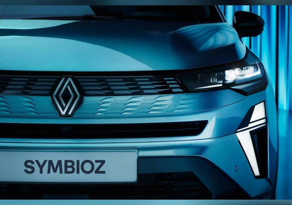 Renault Symbioz imagen 1